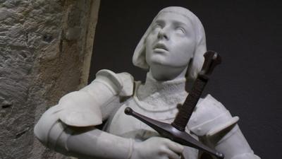 Statue of Joan of Arc