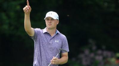 Jordan Spieth