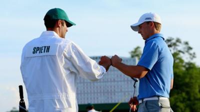 Masters 2015: Jordan Spieth sets another Augusta record