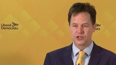 Nick Clegg