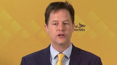 Nick Clegg