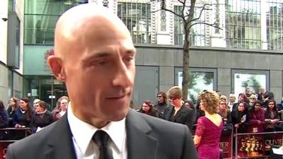 Mark Strong