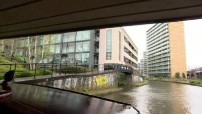 Manchester canals