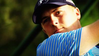 Jordan Spieth