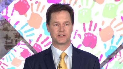 Nick Clegg