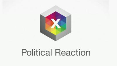 Political reaction