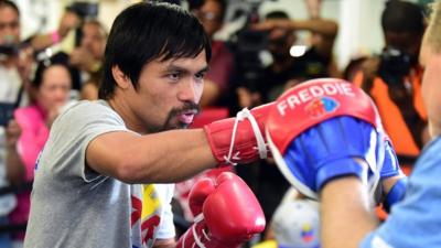 Manny Pacquiao