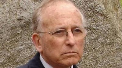 Lord Janner in 2006