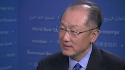 Jim Yong Kim