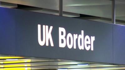 UK Border control