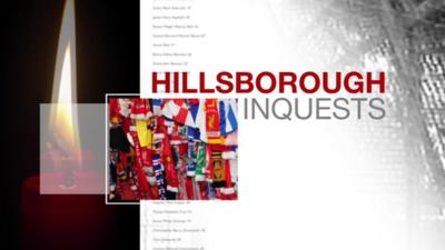 Hillsborough Inquests graphic