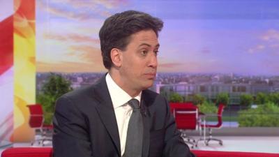 Ed Miliband