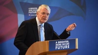 Sir John Major