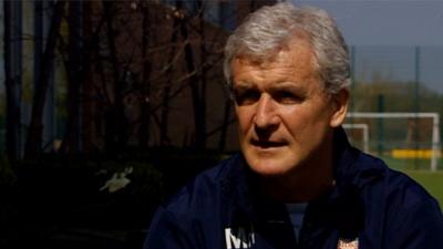 Mark Hughes