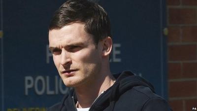 Adam Johnson