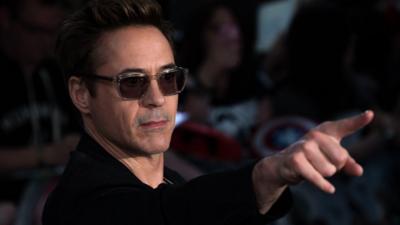 Robert Downey Jr