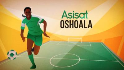 Asisat Oshoala