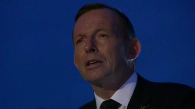 Tony Abbott