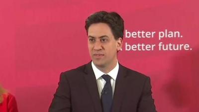 Ed Miliband