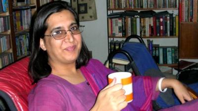 Sabeen Mehmud