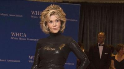 Jane Fonda