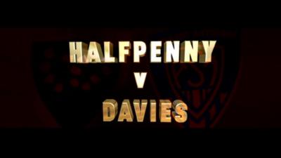 Halfpenny v Davies