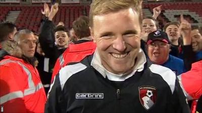 Eddie Howe