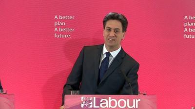 Ed Miliband