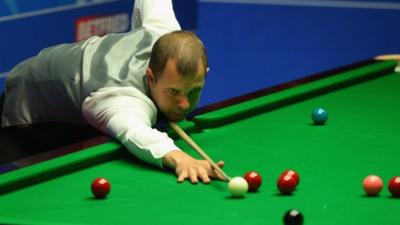 Barry Hawkins