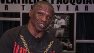 Floyd Mayweather Sr