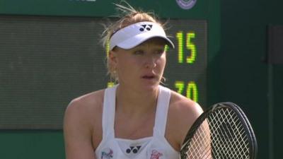 Elena Baltacha