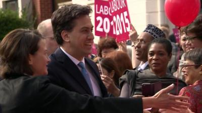 Ed Miliband