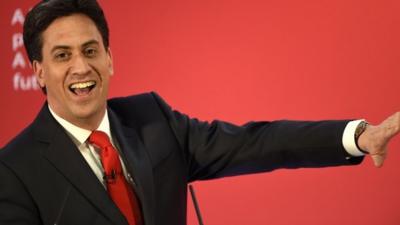 Ed Miliband