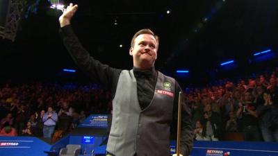 Shaun Murphy