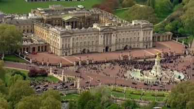 Buckingham Palace