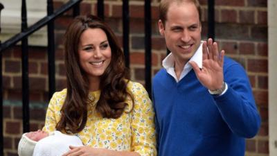 William and Kate