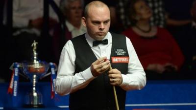 Stuart Bingham