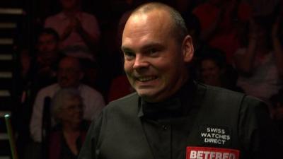 Stuart Bingham