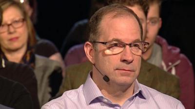 Lord Scriven on the BBC's Victoria Derbyshire programme