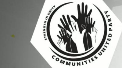 Communities United logo