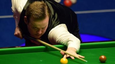 Shaun Murphy