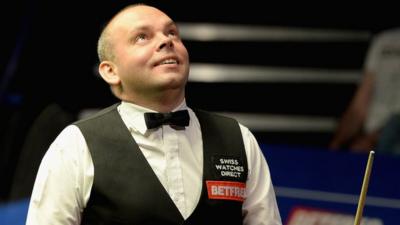 Stuart Bingham