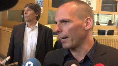 Yanis Varoufakis