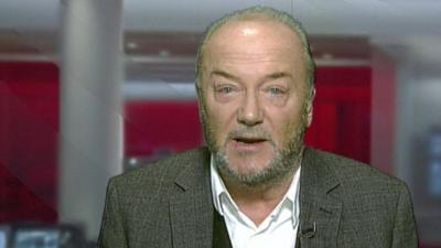 George Galloway