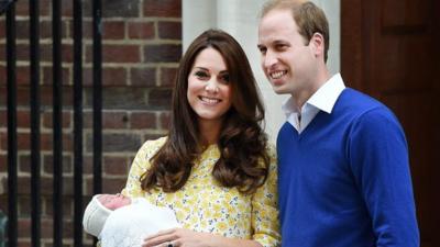 Duke and Duchess of Cambridge