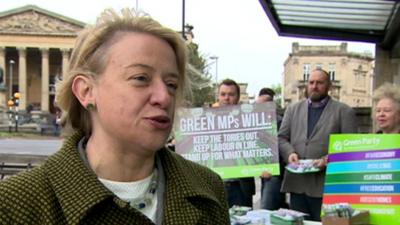 Natalie Bennett