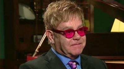 Elton John