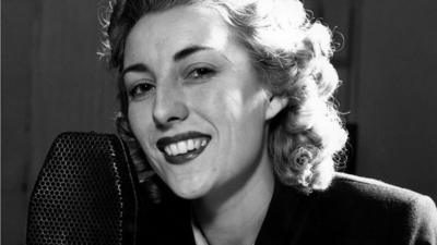 Dame Vera Lynn