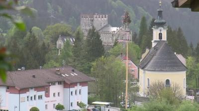 Tyrol landscape