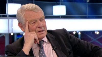 Paddy Ashdown